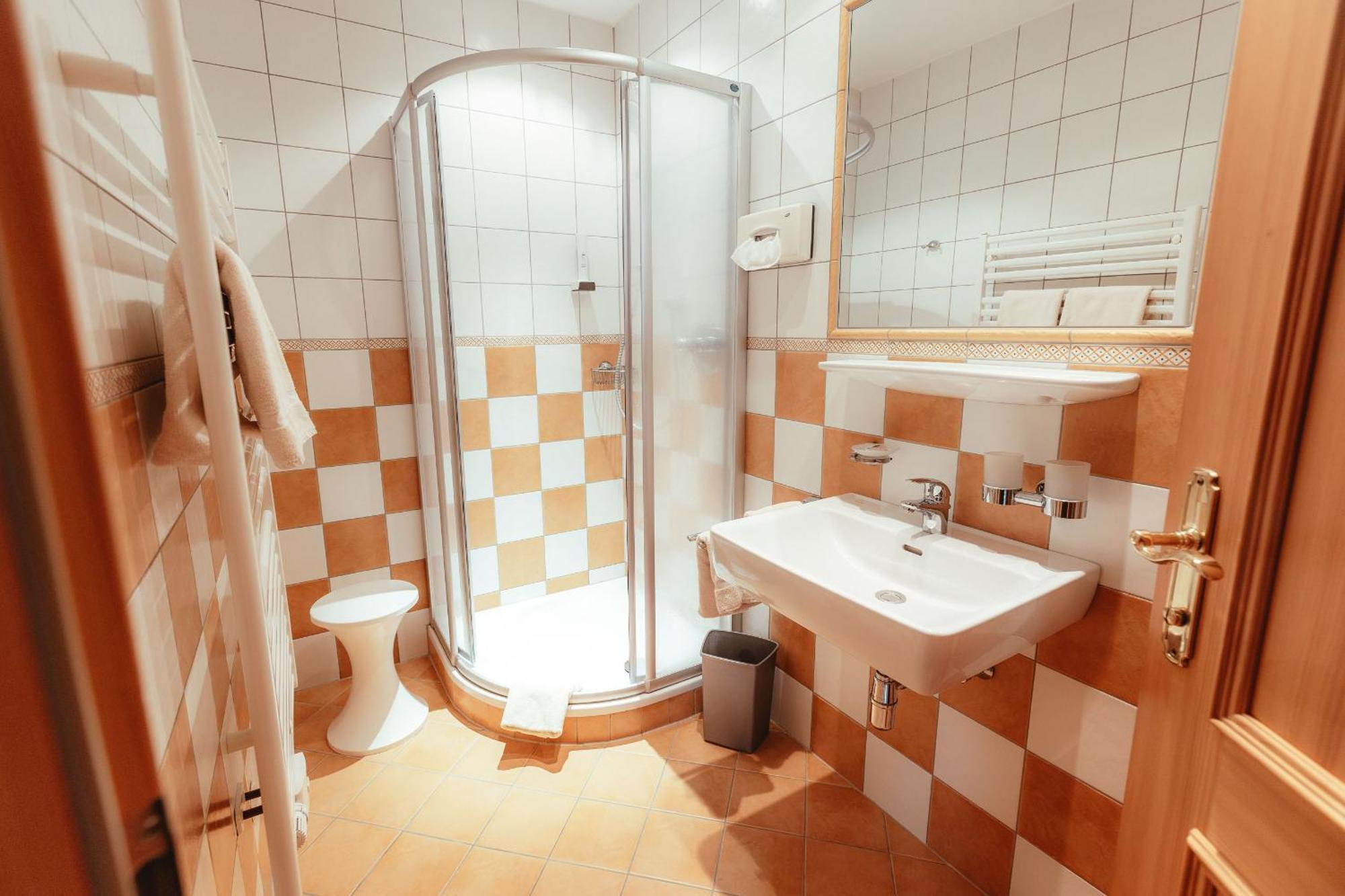 Hotel Gasthof Walcher Дорфгаштайн Екстер'єр фото