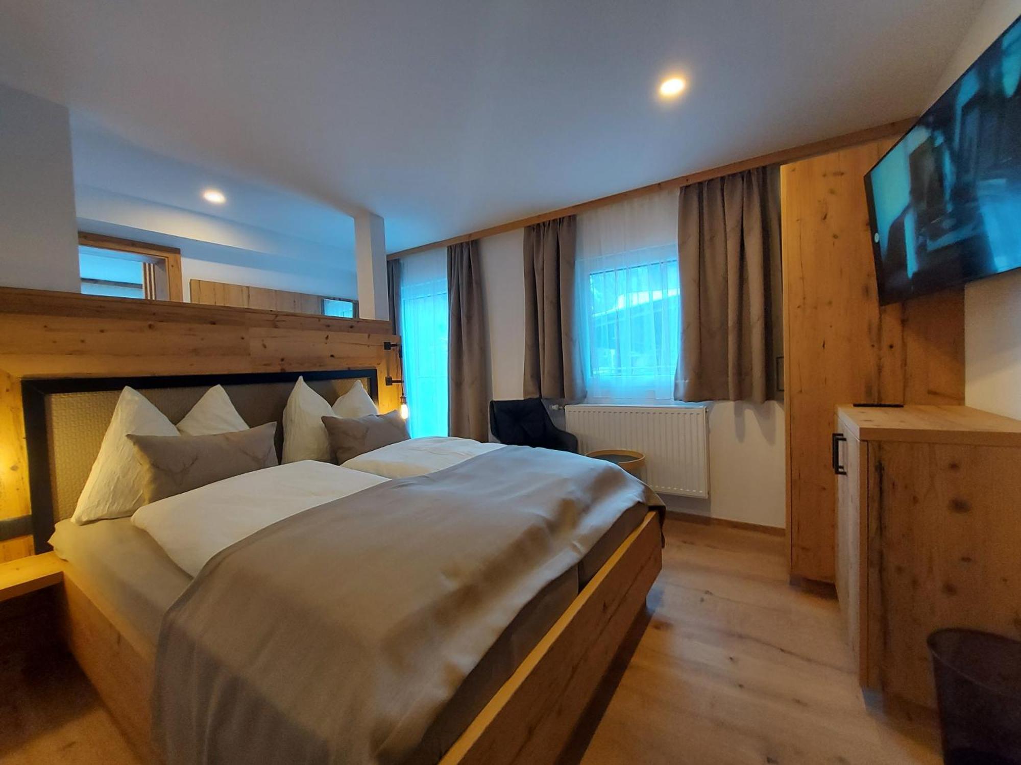 Hotel Gasthof Walcher Дорфгаштайн Екстер'єр фото
